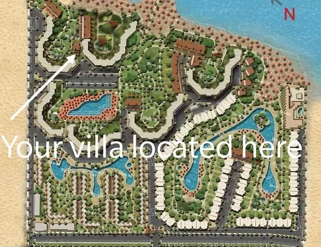 Villa Blumar Dome Families Only Ain Sukhna