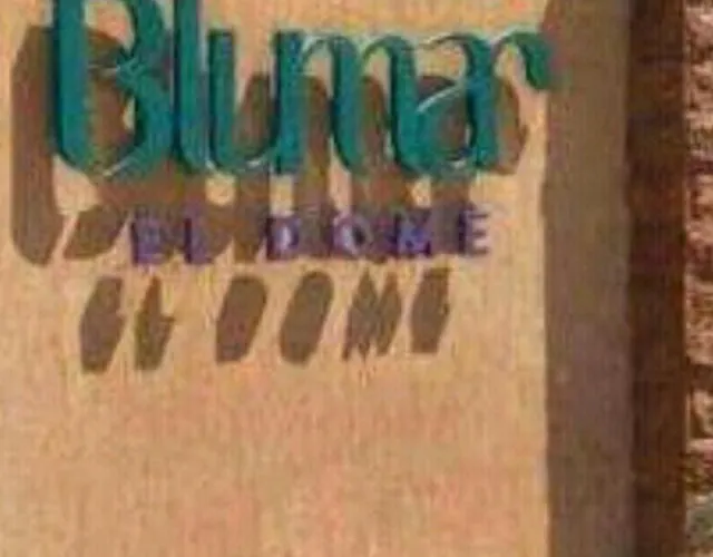 Blumar Dome Families Only Ain Sukhna