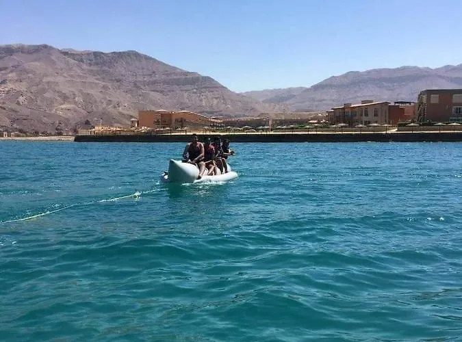 Blumar Dome Families Only Villa Ain Sukhna